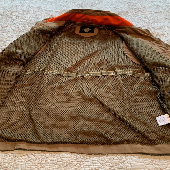 Jeep Brand Khaki Vest * Large - Picture 11 of 17